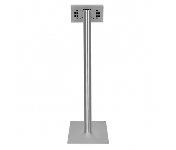 Support de tablette au sol Securo S pour tablettes de 7-8 pouces - acier inoxydable