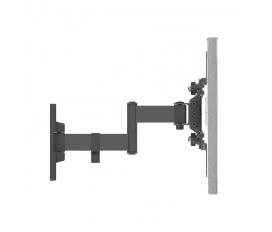 Support de tablette mural flexible 265 mm Securo M pour tablettes de 9 à 11 pouces - acier inoxydable