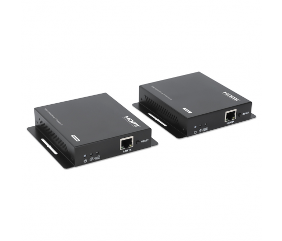 Kit d'extension HDMI KVM sur IP 1080p