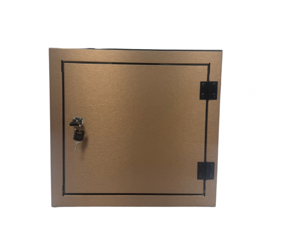 Armoire verrouillable BTOK24 pour 24 téléphones portables - bronze