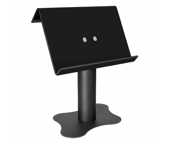Pupitre de table en acrylique Hardwell - noir