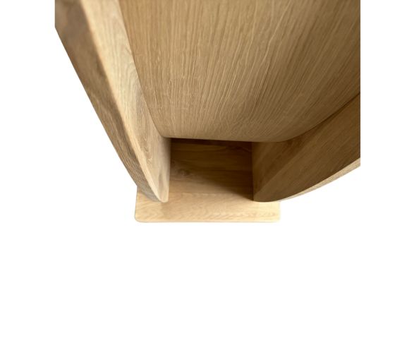 Pupitre de discours en bois Sinope
