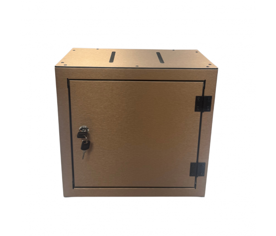 Armoire verrouillable BTOK24 pour 24 téléphones portables - bronze