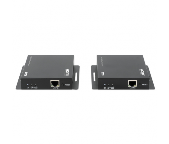 Kit d'extension HDMI KVM sur IP 1080p