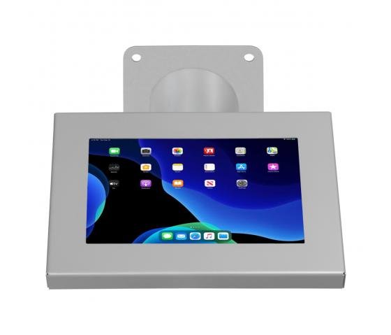 Support mural Securo S pour tablettes de 7-8 pouces - gris