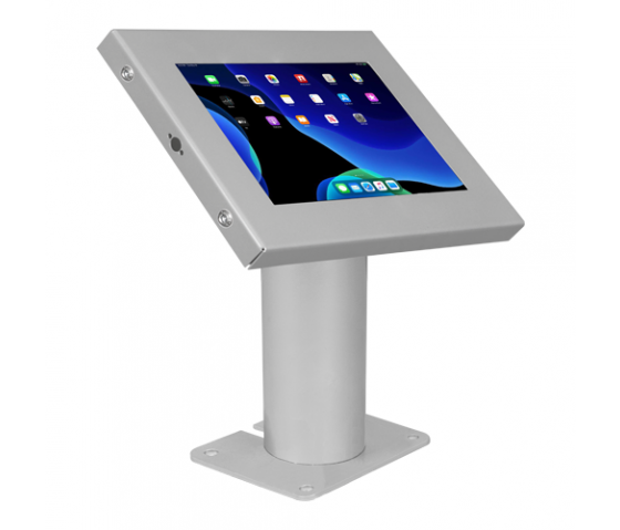 Support mural Securo S pour tablettes de 7-8 pouces - gris