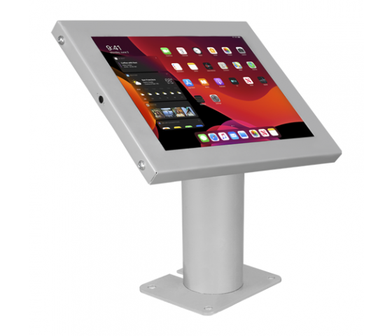 Support mural Securo M pour tablettes de 9-11 pouces - gris