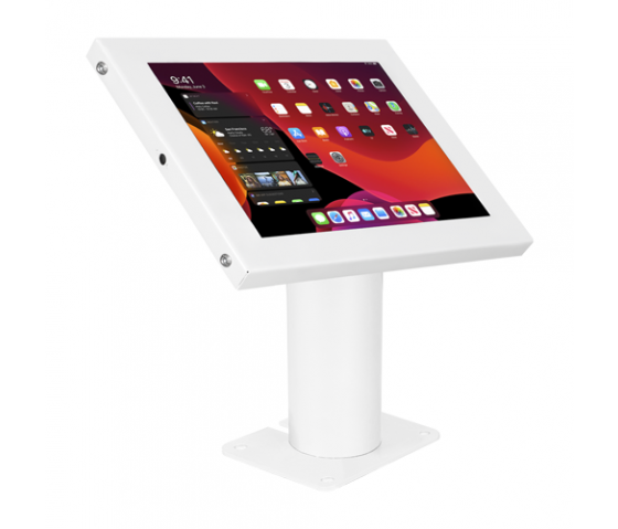 Support mural Securo M pour tablettes 9-11 pouces - blanc