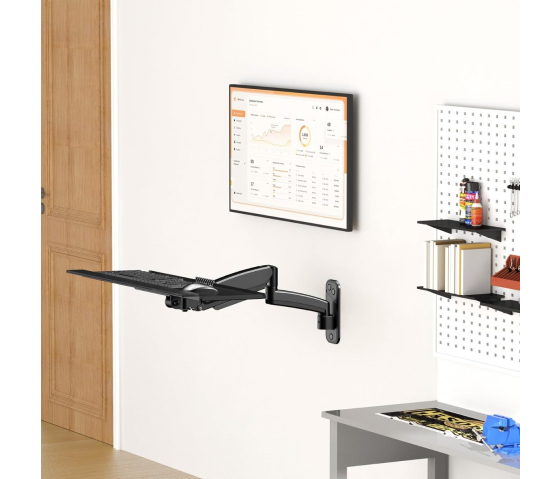 Muurbevestiging Toetsenbord Ondersteuning