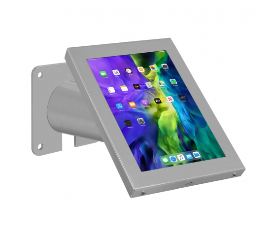 Support mural Securo M pour tablettes de 9-11 pouces - gris