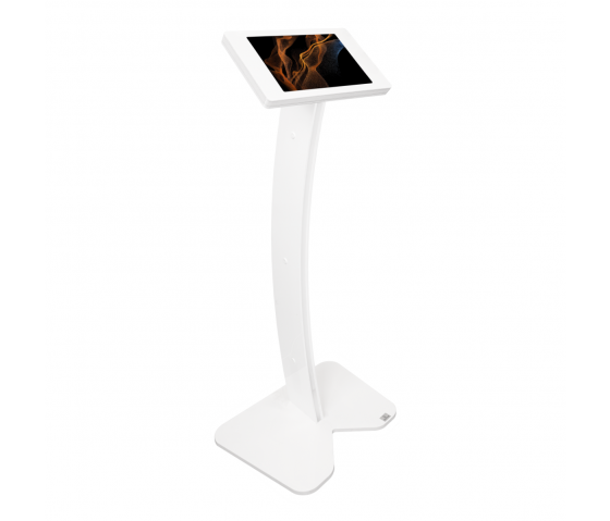 Support de tablette sur pied Fino Curved LED pour Samsung Galaxy Tab A9+ 11