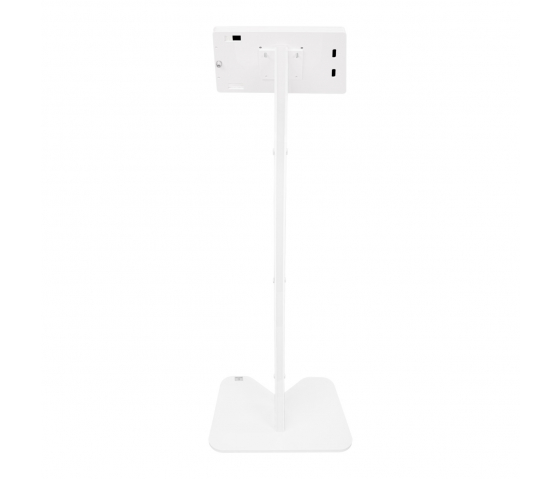 Support de sol Fino Curved LED pour iPad 10.9 & 11 pouces - blanc