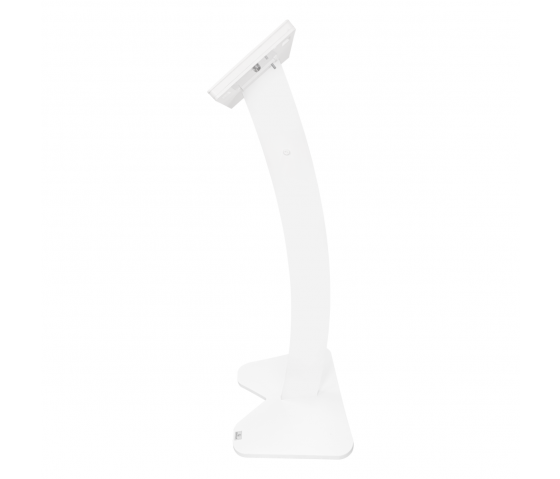Support de sol Fino Curved LED pour iPad Air/Pro 11 pouces 2024 - blanc