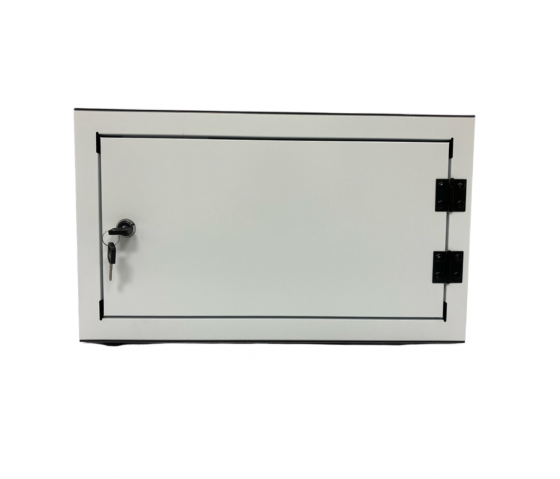Armoire verrouillable avec compartiments pour 24 téléphones portables - WBTOK24W - blanc