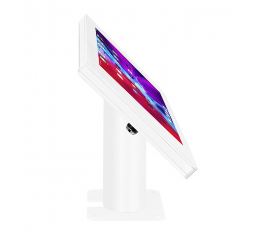 Support de table Fino pour iPad 9.7 - blanc 