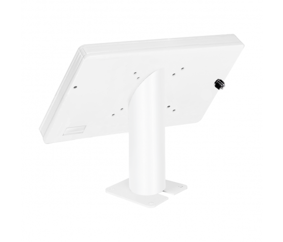 Support de bureau fixe Fino pour Microsoft Surface Pro 8 / 9 / 10 tablet - blanc