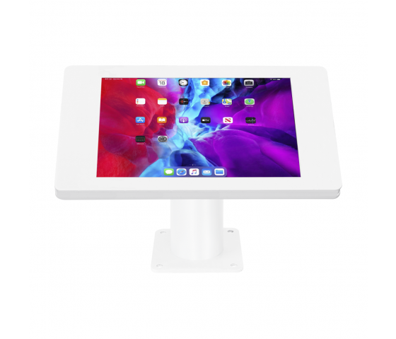 Support de table Fino Samsung Galaxy Tab A7 10.4 pouces - blanc