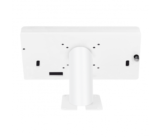 Support de bureau fixe Fino pour Microsoft Surface Pro 8 / 9 / 10 tablet - blanc