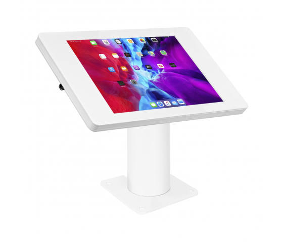 Support de table Fino Samsung Galaxy Tab A7 Lite 8.7 pouces - blanc
