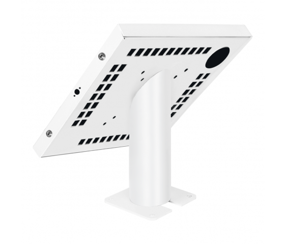 Support de table fixe Securo XL pour tablettes 13-16 pouces - blanc