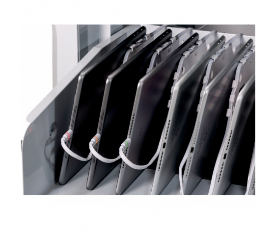 Chariot de chargement Parat i32 PRO avec câble de chargement pour 32 tablettes