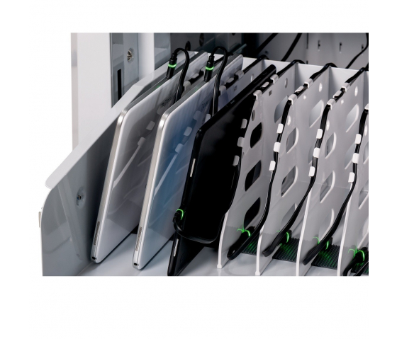 Chariot de chargement Parat i32 PRO avec câble de chargement pour 32 tablettes