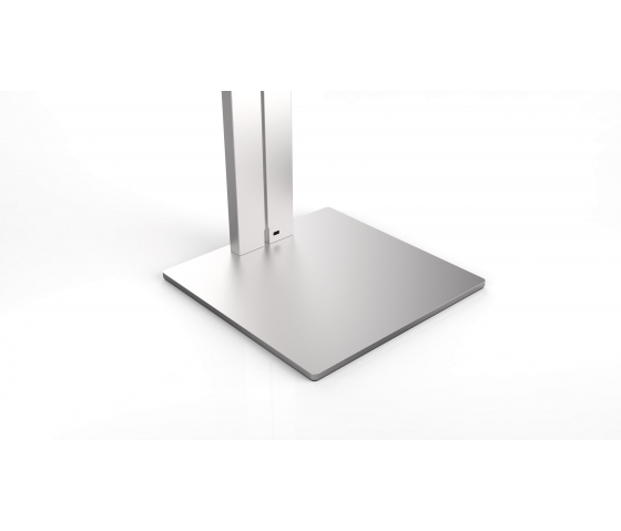 Support au sol Clip-On pour tablettes entre 7 et 13 pouces