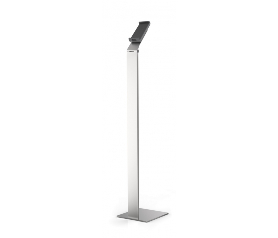 Support au sol Clip-On pour tablettes entre 7 et 13 pouces