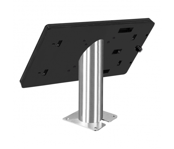 Support de table pour iPad Fino iPad Mini 8,3 pouces - acier inoxydable/noir