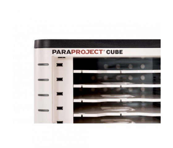 Casier/Armoire de recharge Parat U10 Cube pour 10 tablettes jusqu'à 11,6 pouces (10 x câbles USB-C inclus)