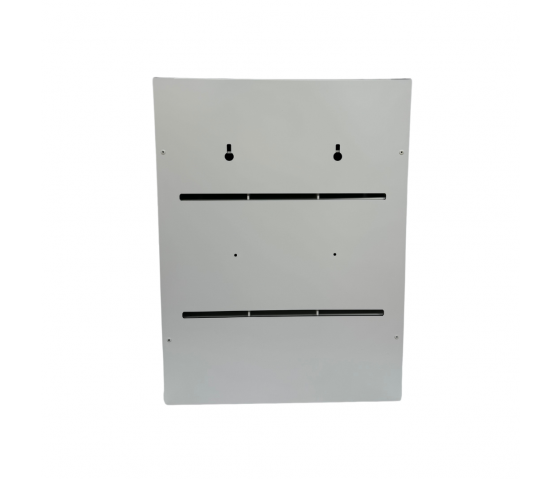 Casier de rangement verrouillable pour 36 téléphones portables - blanc - BTOK36