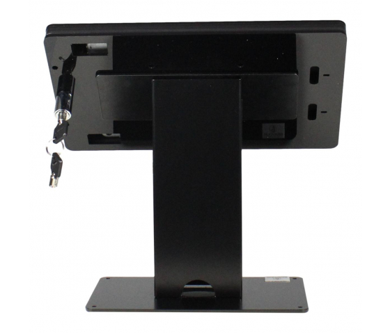 Support de bureau pour Samsung Galaxy Tab A9+ 11 pouces Chiosco Fino - noir