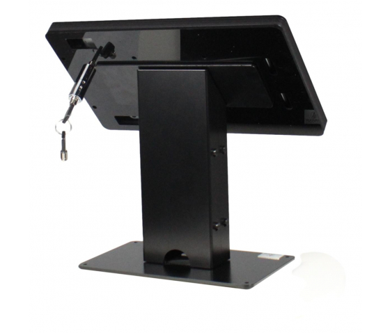 Support de bureau pour Samsung Galaxy Tab A9 8,7 pouces Chiosco Fino - noir