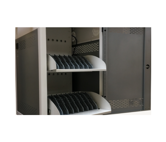 Parotec T16V chariot de charge pour 16 tablettes - USB-C