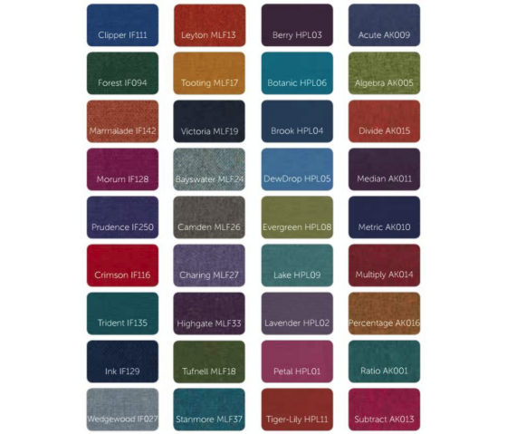 Siège Soft Seating à pétales de fleuacier inoxydable Junior de 35 cm de haut