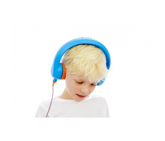 Casque d'écoute Safe 'N Sound – bleu