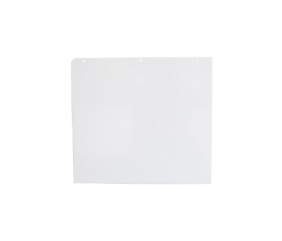 Socle pour casiers BR24KLZ & BR24DCS avec portes noires - 25 cm