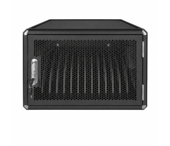 Armoire de chargement BRVC12 Bravour® pour 12 appareils USB-C