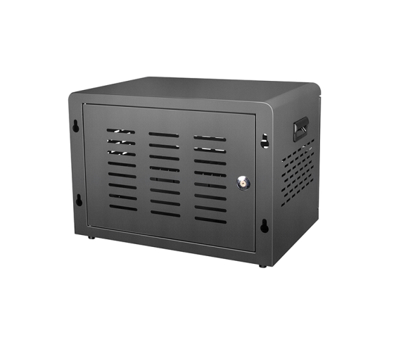 Bravour® USB-C oplaadkast voor 20 laptops & tablets - 1000W - met Smart App - digitaal codeslot