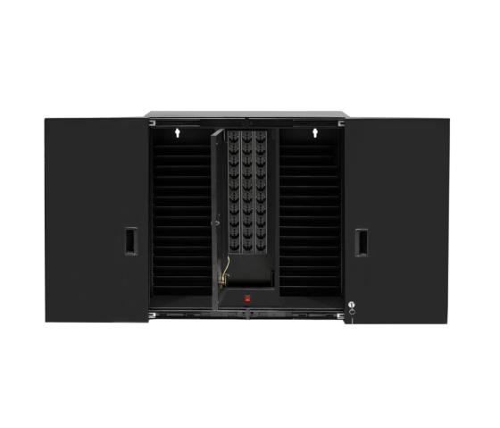 Armoire de charge murale SLC30S pour 30 téléphones portables - multiprise