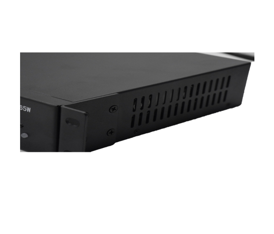 Concentrateur de charge USB-C 65W 1U Rackmount à 16 ports