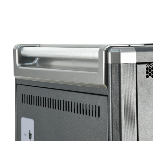 Chariot de rechargement BRV36 pour 36 tablettes ou ordinateurs portables - prises électriques