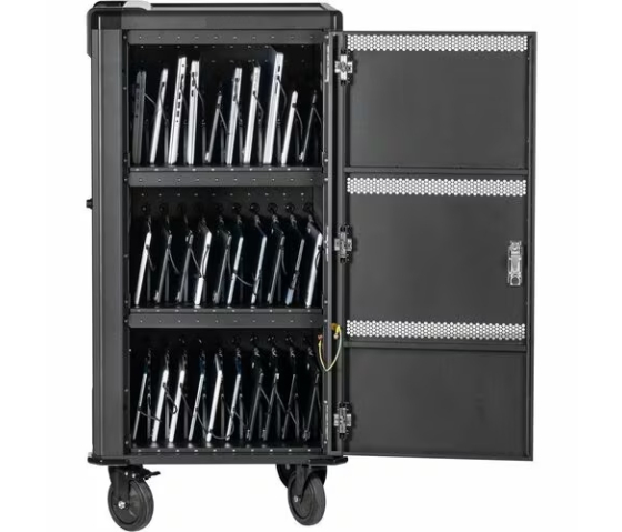 BRVC30FC Prise USB-C pour 30 appareils mobiles jusqu'à 15,6 pouces - avec minuterie