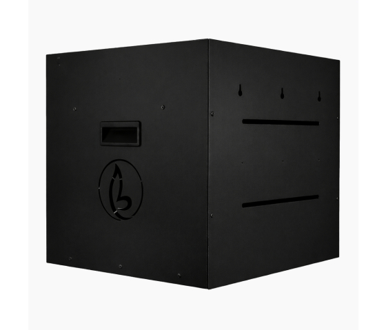 Armoire de chargement BRVDC12 pour 12 appareils mobiles jusqu'à 17