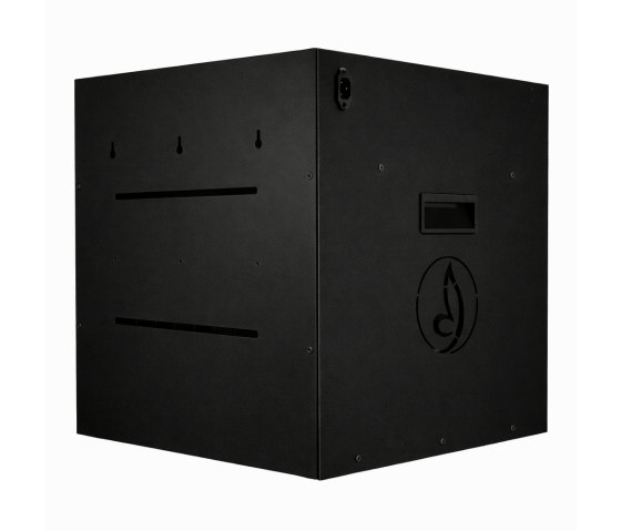 Armoire de chargement BRVDC12 pour 12 appareils mobiles jusqu'à 17