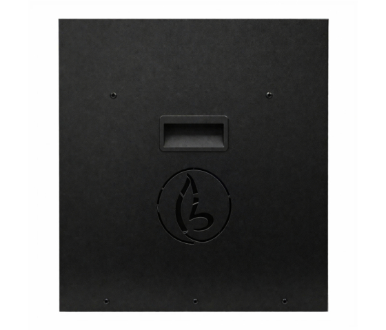 Armoire de recharge BRVDC6 pour 6 appareils jusqu'à 17 pouces - noir - USB-C