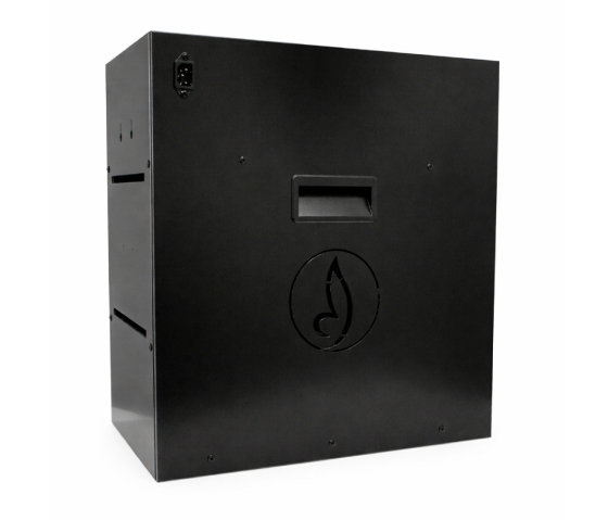 Armoire de recharge BRVDC6 pour 6 appareils jusqu'à 17 pouces - noir - USB-C