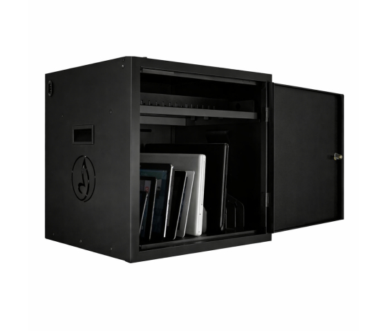 Armoire de chargement BRVDC12 pour 12 appareils mobiles jusqu'à 17