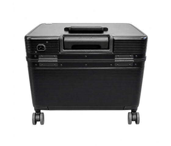 Valise de recharge & synchronisation Bravour® BRVK10 pour 10 iPad & tablettes jusqu’à 13