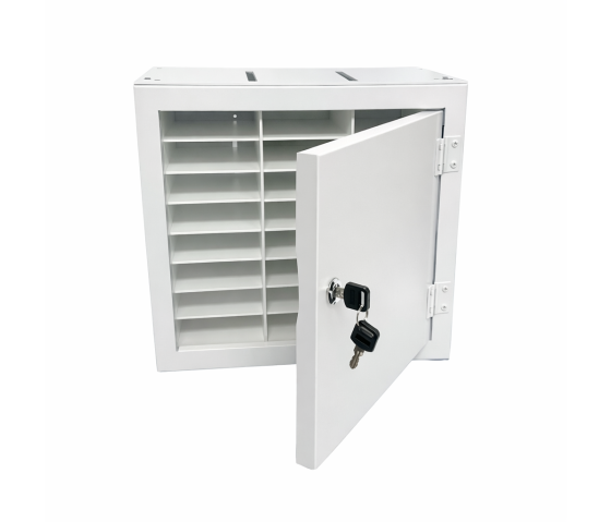 Armoire verrouillable BTOK24 pour 24 téléphones portables